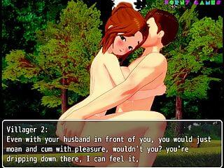 Heißer Porno mit allem Drum und dran