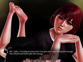 Das ist Mal eine perverse Stiefschwester mit den dicken Titten