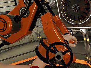 Lass uns spielen - eine geile Schlampe beim Outdoorsex - Analsex mit dem Pornostar