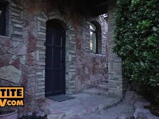 Geiler Dreier mit Geisha Cox und za