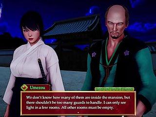 Krasse Prinzessin in der neuen Rolle des Meisters