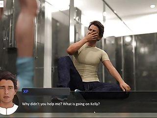 Sie gibt alles um ihren Freund