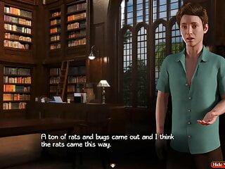 Nadia befriedigt ihren Patienten mit einem Handjob