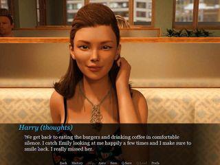 Ein Date mit der schönen Emily und ihrem Freund