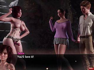 Dreier mmf mit Nadia und ihrer Freundin