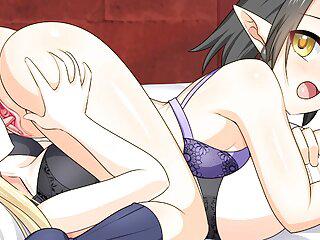 Pink Spielchen - heißer Sex mit heißen Ludern