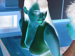 Eine Frau aus dem Dorf - die geile Frau vom Fenster flachgelegt