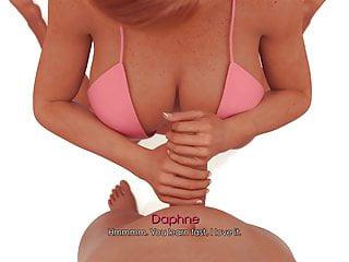 Sexy Spielchen mit meiner Frau und ihren geilen Titten