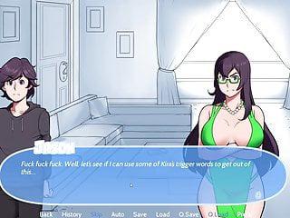 Ich Spiele an der geilen Snow und ihren geilen Titten - Hentai Porno mit der schönen jungen Blondine