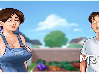 Sommerzeit und schon so geil auf Sex