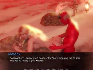 Das Date mit Myra und ihrem neuen Bekannten