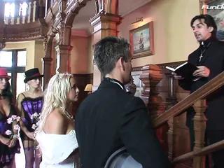 Meine Frau und ihr Mann beim ficken