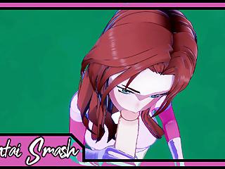 Eva wird beim pov Sex in den Arsch gefickt