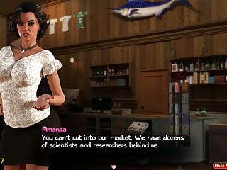 Die sinnlichen Momente von Nadia Love und ihrer Medizin